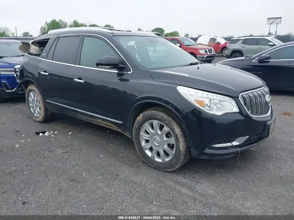 5GAKRBKD4HJ340110 2017 BUICK ENCLAVE - Image 1