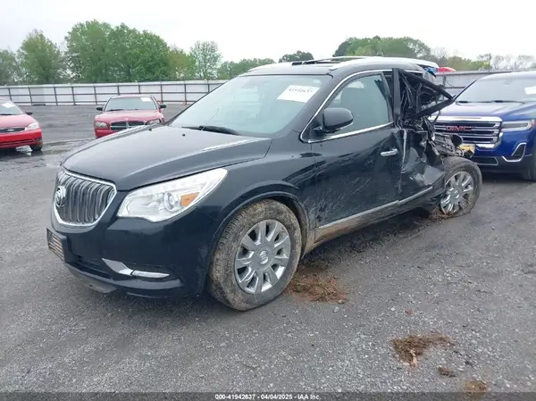 5GAKRBKD4HJ340110 2017 BUICK ENCLAVE - Image 2