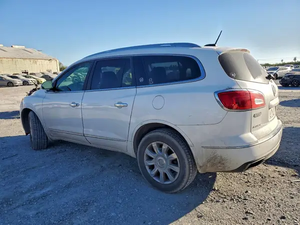 5GAKRBKD4HJ344299 2017 BUICK ENCLAVE - Image 2