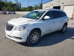 5GAKRBKD4HJ346408 2017 BUICK ENCLAVE