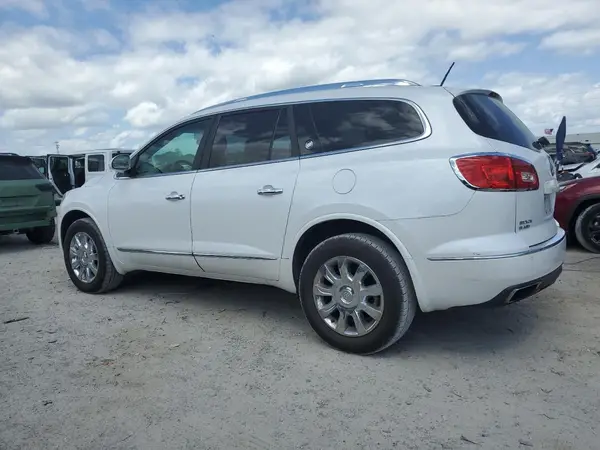 5GAKRBKD4HJ347459 2017 BUICK ENCLAVE - Image 2