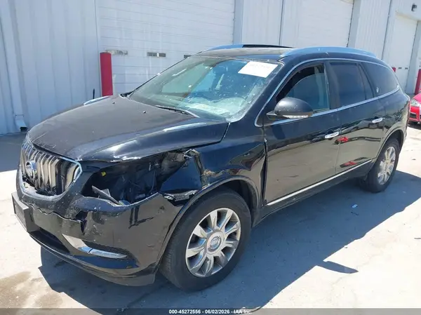 5GAKRBKD4HJ350135 2017 BUICK ENCLAVE - Image 2