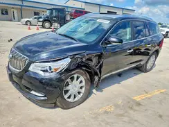 5GAKRBKD4HJ350460 2017 BUICK ENCLAVE