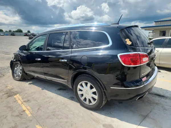 5GAKRBKD4HJ350460 2017 BUICK ENCLAVE - Image 2