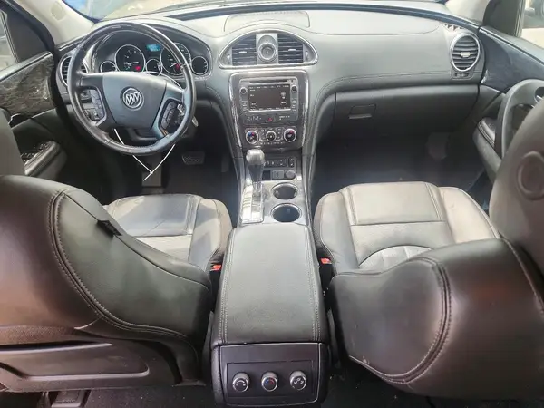 5GAKRBKD4HJ350460 2017 BUICK ENCLAVE - Image 8