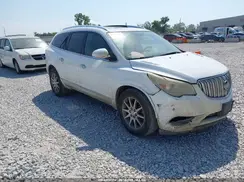 5GAKRBKD5GJ124944 2016 BUICK ENCLAVE
