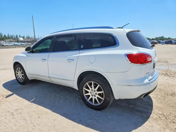 5GAKRBKD5GJ130775 2016 BUICK ENCLAVE - Image 2