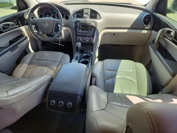 5GAKRBKD5GJ130775 2016 BUICK ENCLAVE - Image 8