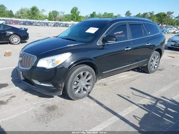 5GAKRBKD5GJ143932 2016 BUICK ENCLAVE - Image 2
