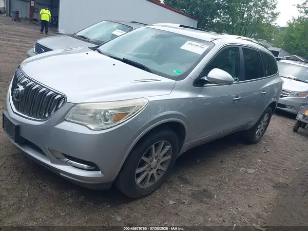 5GAKRBKD5GJ168037 2016 BUICK ENCLAVE - Image 2
