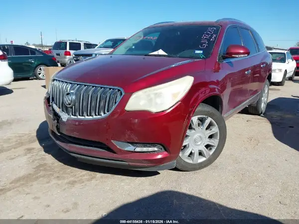 5GAKRBKD5GJ192225 2016 BUICK ENCLAVE - Image 2