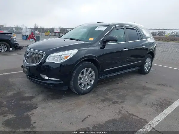 5GAKRBKD5GJ199515 2016 BUICK ENCLAVE - Image 2