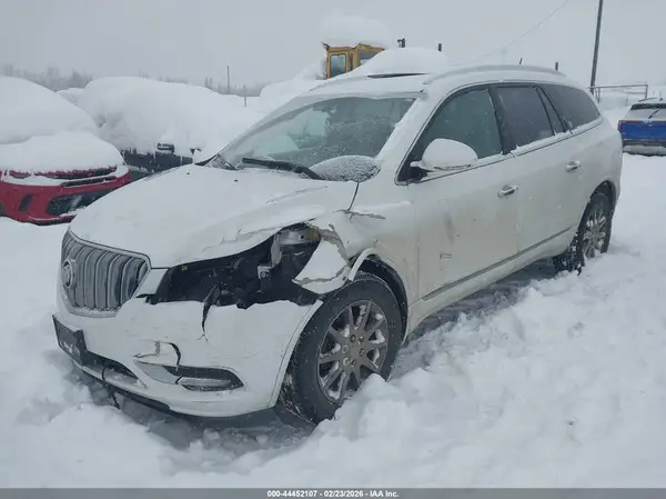 5GAKRBKD5GJ226728 2016 BUICK ENCLAVE - Image 2