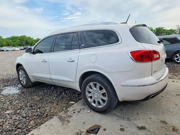 5GAKRBKD5GJ244520 2016 BUICK ENCLAVE - Image 2