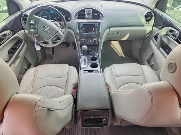 5GAKRBKD5GJ244520 2016 BUICK ENCLAVE - Image 8