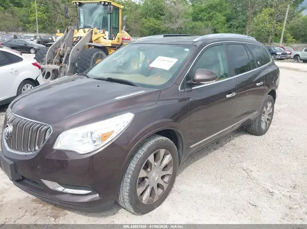 5GAKRBKD5GJ246719 2016 BUICK ENCLAVE - Image 2