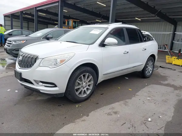 5GAKRBKD5GJ249815 2016 BUICK ENCLAVE - Image 2