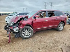5GAKRBKD5GJ256456 2016 BUICK ENCLAVE