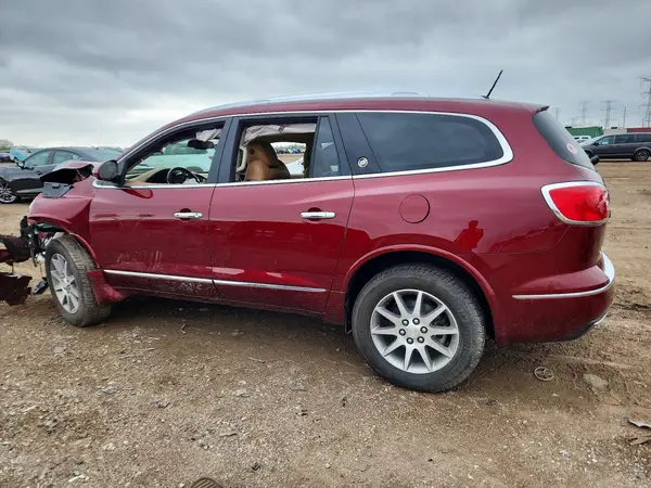 5GAKRBKD5GJ256456 2016 BUICK ENCLAVE - Image 2