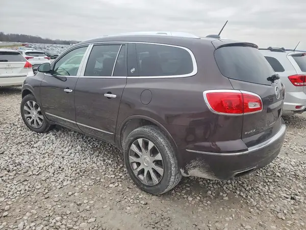 5GAKRBKD5GJ259308 2016 BUICK ENCLAVE - Image 2