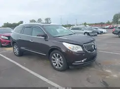 5GAKRBKD5GJ284130 2016 BUICK ENCLAVE