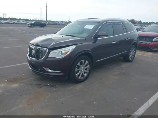 5GAKRBKD5GJ284130 2016 BUICK ENCLAVE - Image 2