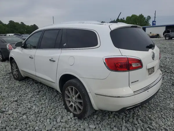 5GAKRBKD5GJ310905 2016 BUICK ENCLAVE - Image 2