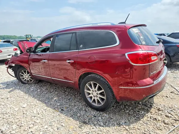 5GAKRBKD5GJ320222 2016 BUICK ENCLAVE - Image 2