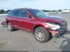 5GAKRBKD5GJ340745 2016 BUICK ENCLAVE
