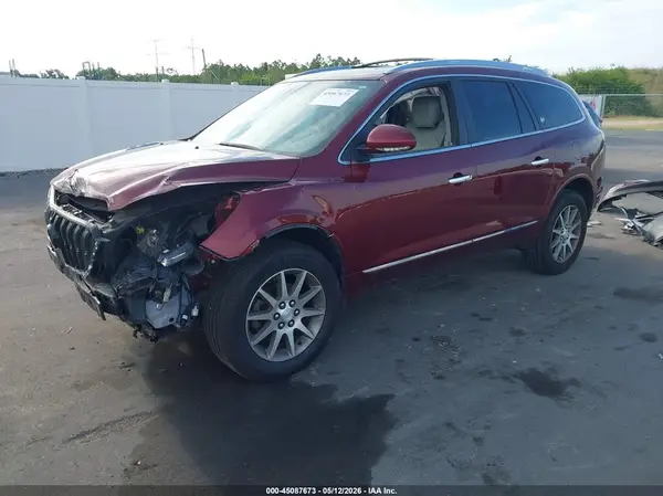 5GAKRBKD5GJ340745 2016 BUICK ENCLAVE - Image 2