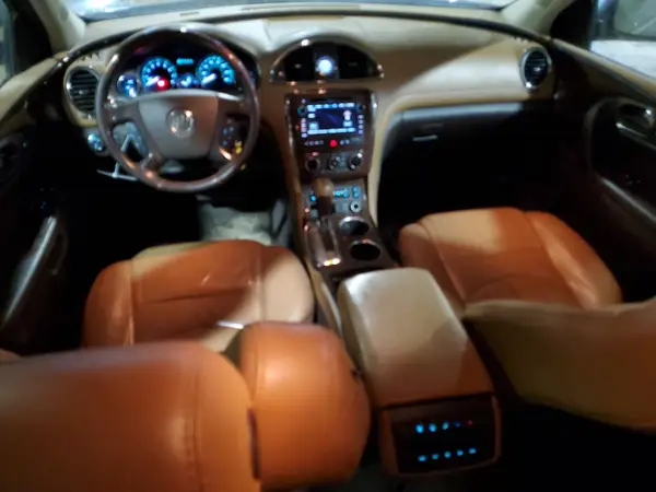 5GAKRBKD5HJ103769 2017 BUICK ENCLAVE - Image 8