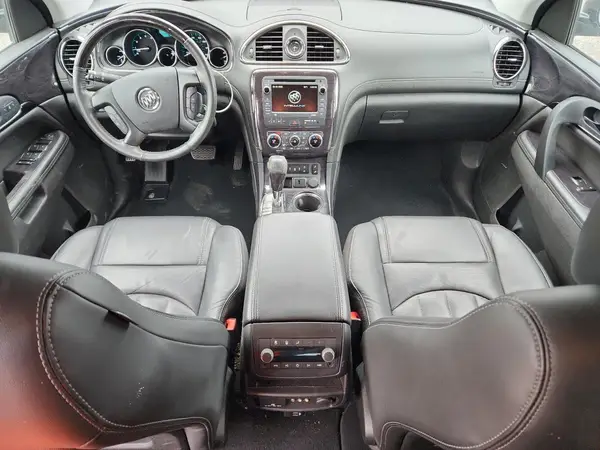 5GAKRBKD5HJ103867 2017 BUICK ENCLAVE - Image 8