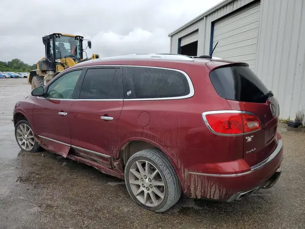 5GAKRBKD5HJ109930 2017 BUICK ENCLAVE - Image 2