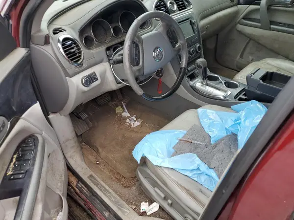5GAKRBKD5HJ109930 2017 BUICK ENCLAVE - Image 8