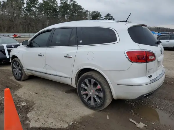 5GAKRBKD5HJ111869 2017 BUICK ENCLAVE - Image 2