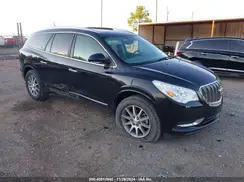 5GAKRBKD5HJ116506 2017 BUICK ENCLAVE