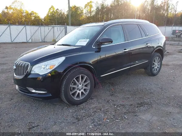 5GAKRBKD5HJ116506 2017 BUICK ENCLAVE - Image 2