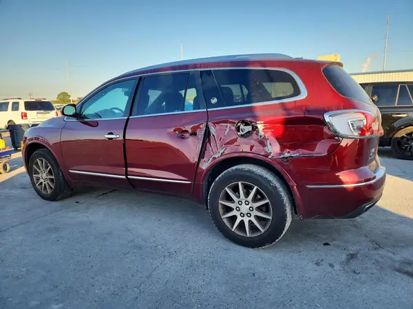 5GAKRBKD5HJ135492 2017 BUICK ENCLAVE - Image 2