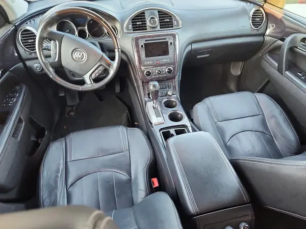 5GAKRBKD5HJ135492 2017 BUICK ENCLAVE - Image 8