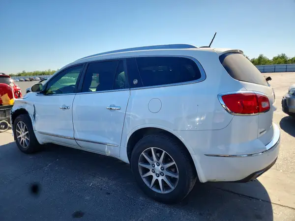 5GAKRBKD5HJ140045 2017 BUICK ENCLAVE - Image 2
