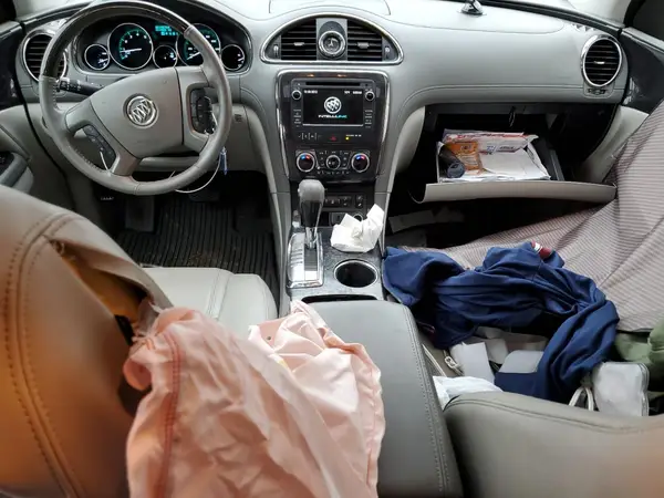 5GAKRBKD5HJ143012 2017 BUICK ENCLAVE - Image 8
