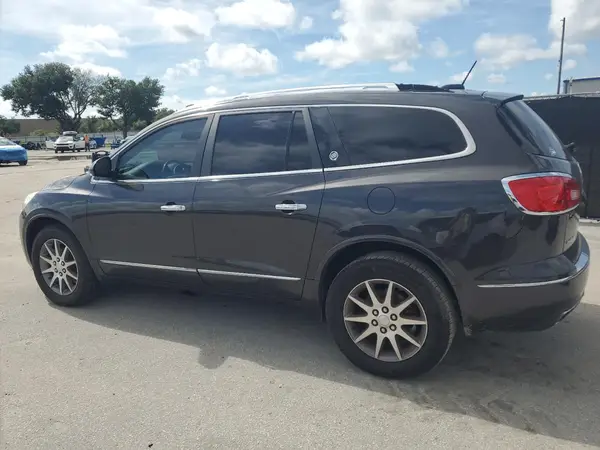 5GAKRBKD5HJ156682 2017 BUICK ENCLAVE - Image 2