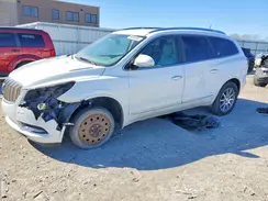 5GAKRBKD5HJ157945 2017 BUICK ENCLAVE
