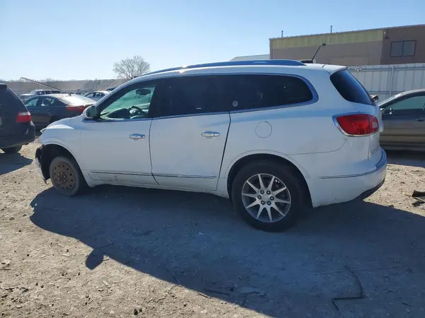 5GAKRBKD5HJ157945 2017 BUICK ENCLAVE - Image 2
