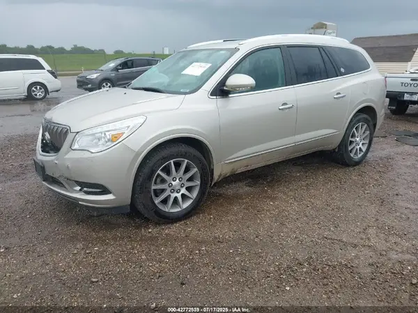 5GAKRBKD5HJ181923 2017 BUICK ENCLAVE - Image 2