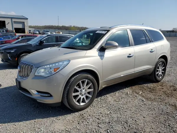 5GAKRBKD5HJ187964 2017 BUICK ENCLAVE - Image 1