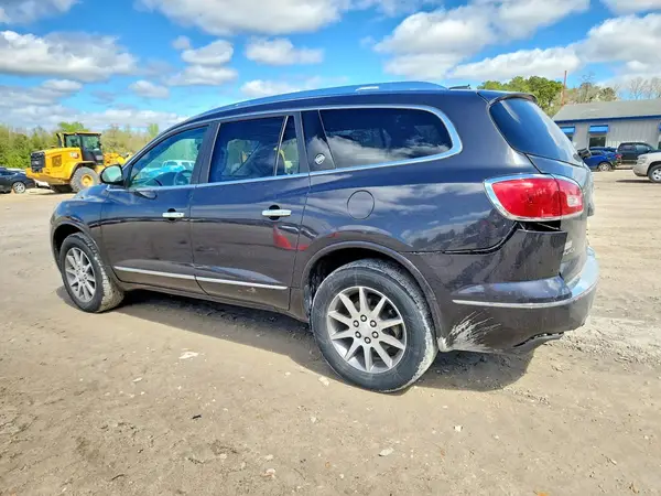 5GAKRBKD5HJ194333 2017 BUICK ENCLAVE - Image 2