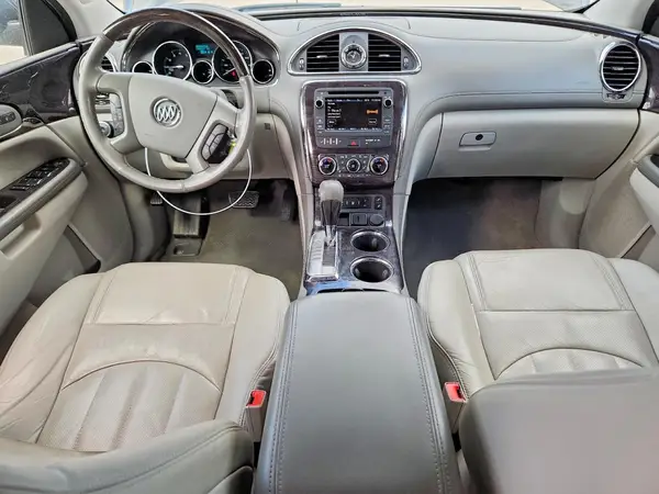5GAKRBKD5HJ194333 2017 BUICK ENCLAVE - Image 8