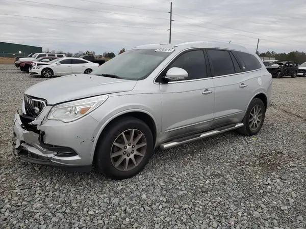 5GAKRBKD5HJ203936 2017 BUICK ENCLAVE - Image 1