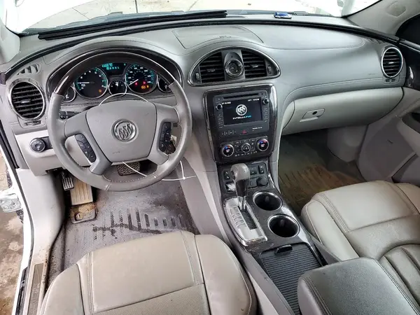 5GAKRBKD5HJ206562 2017 BUICK ENCLAVE - Image 8